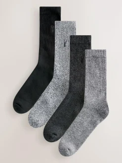 Next Heavyweight Socks 4 Pack^ Socks|Socks