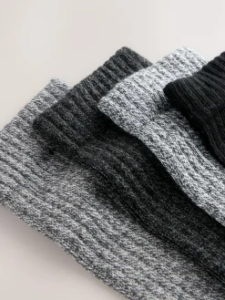 Next Heavyweight Socks 4 Pack^ Socks|Socks