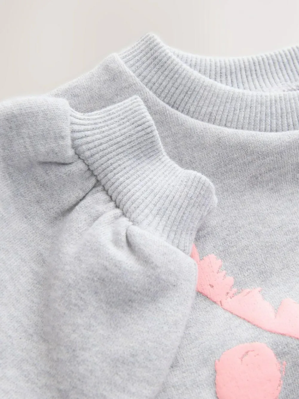 Next Grey Unicorn Crew Neck Sweatshirt (3mths-7yrs)^ Sweatshirts & Hoodies|Nightwear