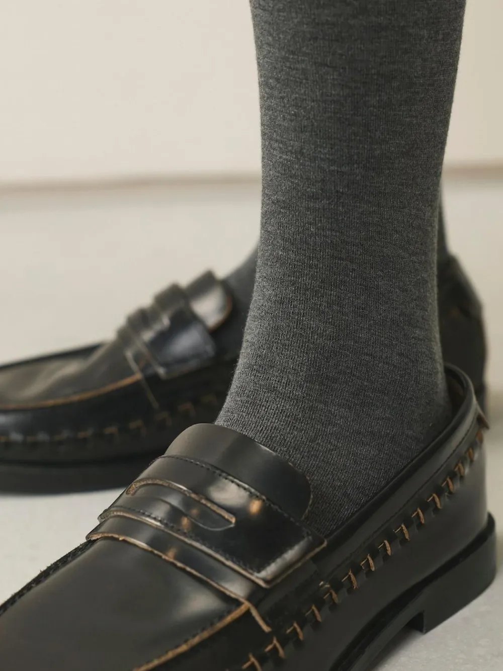 Next Warm Handle Knitted Tights 2 Pack^Women Socks & Tights