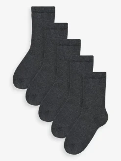 Next Warm Thermal Cotton Rich Socks 5 Pack^BOY Socks