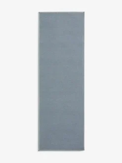 Online Next Grey Washable Runner