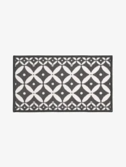 Discount Next Grey Washable Tile Doormat