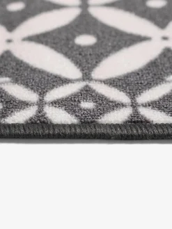 Discount Next Grey Washable Tile Doormat