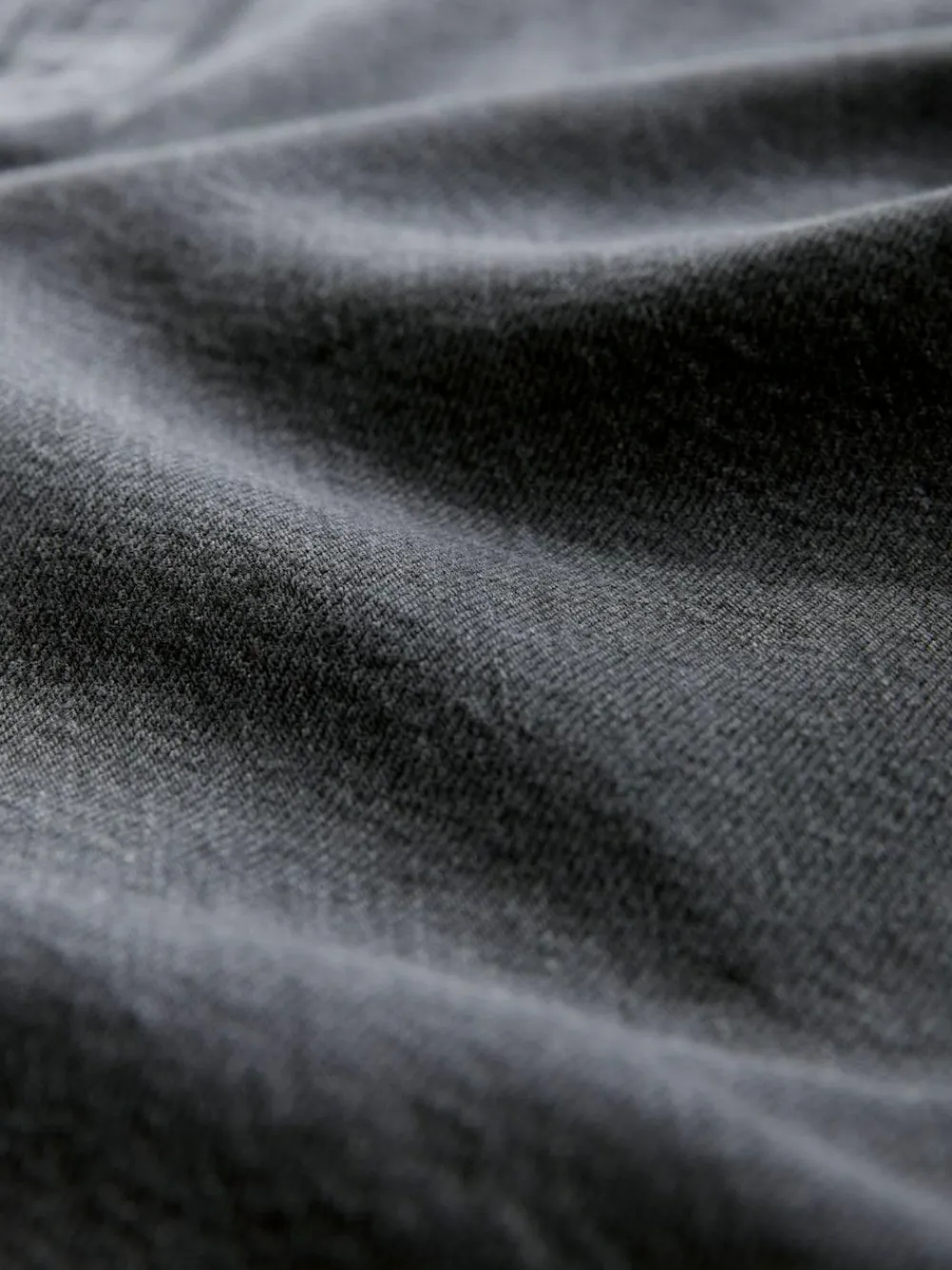 Clearance Next Grey Washed Black Embellished Studded High Rise Palazzo Wide Leg Jeans