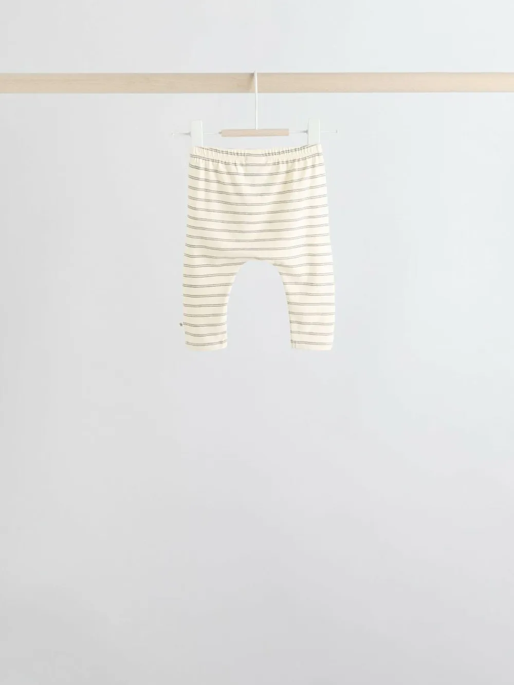 Discount Next Grey/Cream Character Long Sleeve Top And Leggings Set 6 Piece (0mths-3yrs)