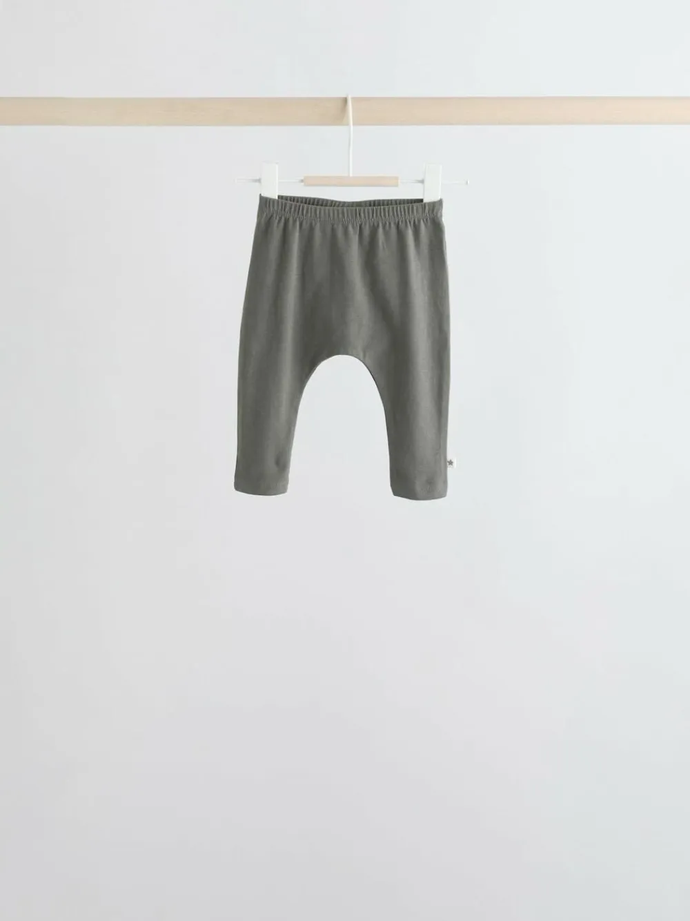 Discount Next Grey/Cream Character Long Sleeve Top And Leggings Set 6 Piece (0mths-3yrs)