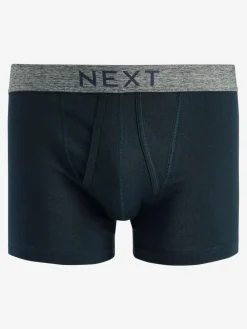 Next 10 pack A-Front Pure 100% Cotton Boxers^ Underwear|Underwear