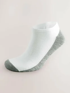 Next 5 Pack Cushioned Trainers Socks^ Socks|Socks