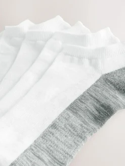 Next 5 Pack Cushioned Trainers Socks^ Socks|Socks