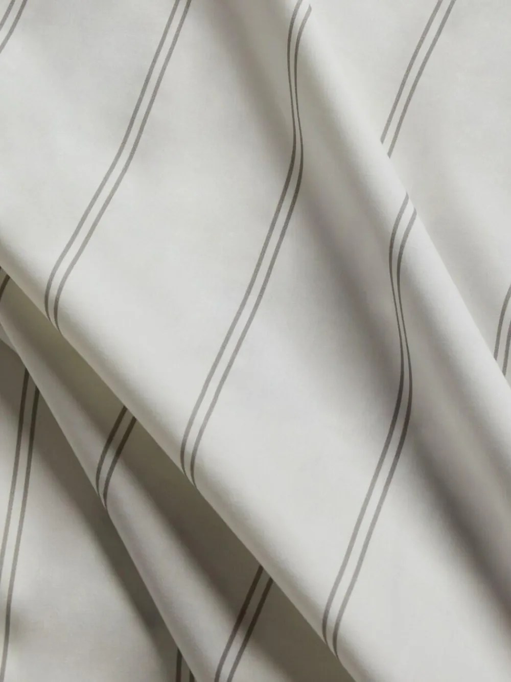 Discount Next Grey/White 200 Thread Count 100% Cotton Floral Duvet Cover and Pillowcase Set