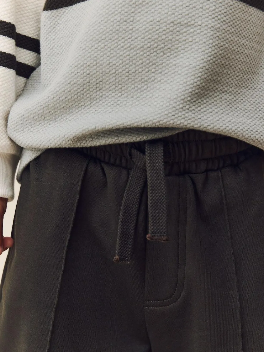 Next Long Sleeve Polo Shirt And Joggers Set (3mths-7yrs)^BOY Tops|Sets & Outfits