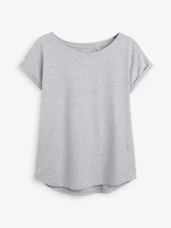 Next Cap Sleeve T-Shirts 5 Pack^Women Nightwear|Tops & T-Shirts