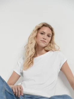 Next Cap Sleeve T-Shirts 5 Pack^Women Nightwear|Tops & T-Shirts