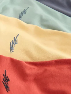 Next Short Sleeve Logo Chest Graphic T-Shirts 4 Pack (3-16yrs)^BOY T-Shirts|Tops