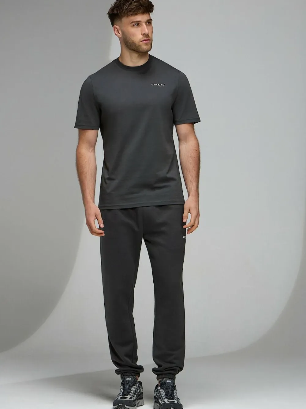 New Gym King Green Established V2 Joggers