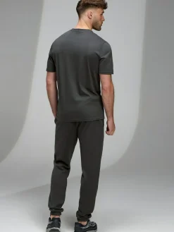 New Gym King Green Established V2 Joggers