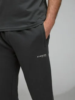 New Gym King Green Established V2 Joggers