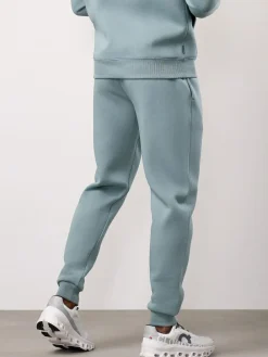 Gym King Grey Fundamental Fleece Joggers^ Joggers|Joggers