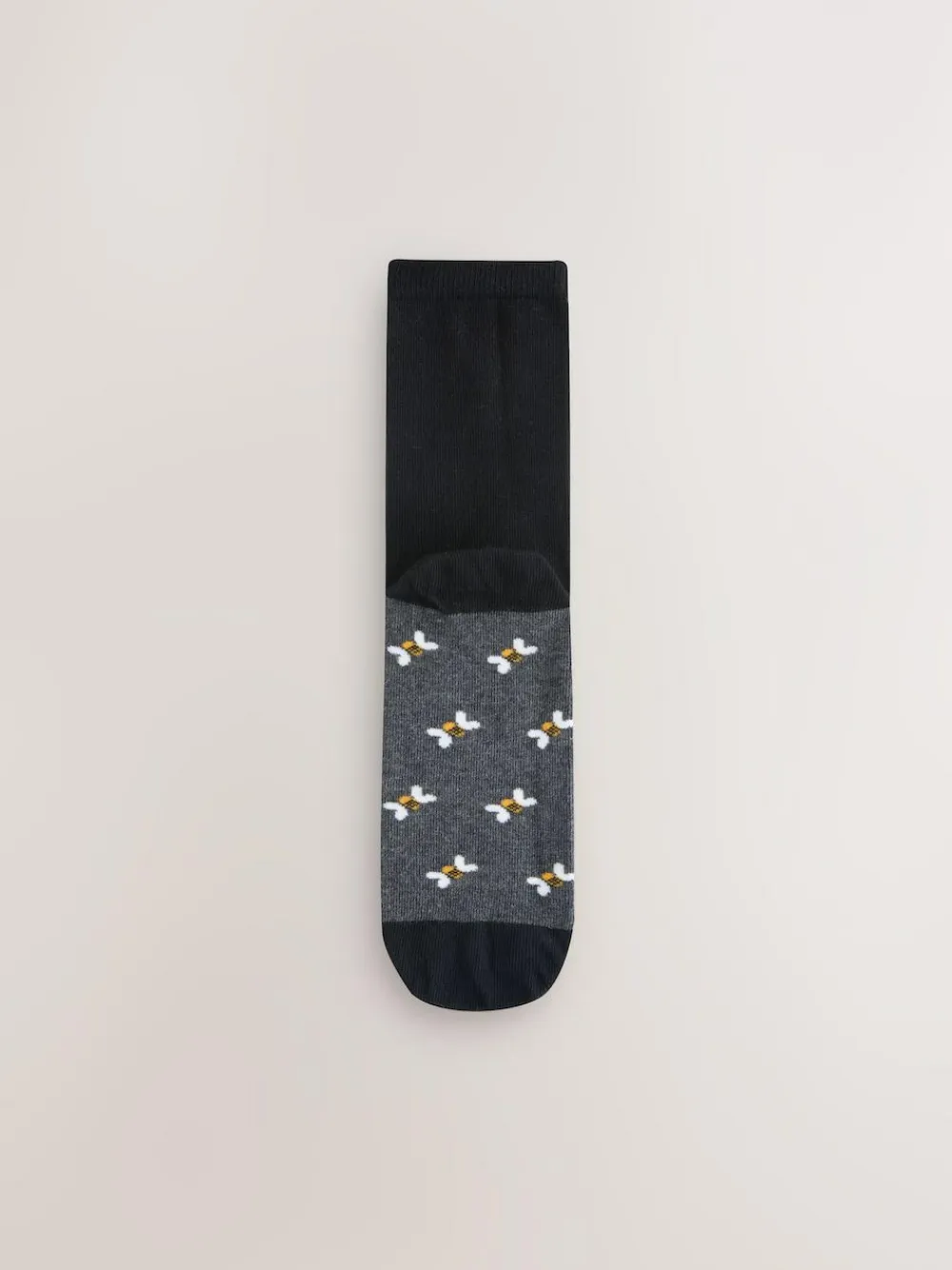 Next Hamish Highland Cow Footbed Ankle Socks 5 Pack^Women Socks & Tights