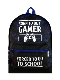 Harry Bear Black Gaming Backpack^BOY Bags