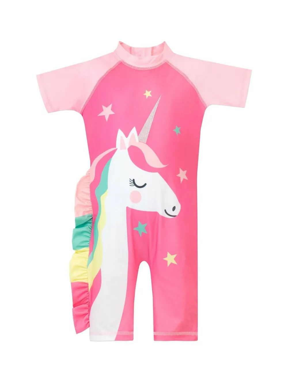 Harry Bear Pink Unicorn Surfsuit^ Swimwear|Swimwear