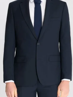 Online Harry Brown Alex Slim Fit Suit Jacket Blue