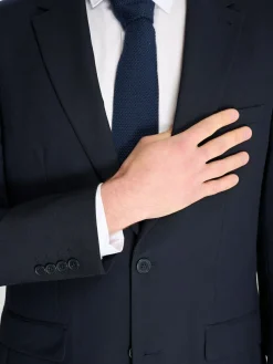 Online Harry Brown Alex Slim Fit Suit Jacket Blue