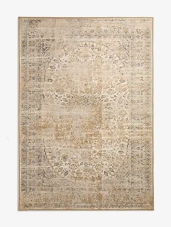 Hot Next Washable Emporium Oriental Rug Honey Yellow