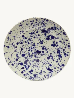 Hot Pottery 12 Piece Splatter Signature Dinner Set^ Branded Kitchenware|Dinner Sets & Pasta Bowls