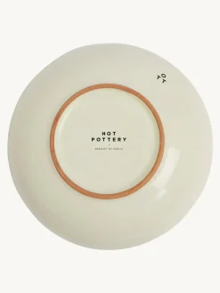 Hot Pottery 12 Piece Splatter Signature Dinner Set^ Dinner Sets & Pasta Bowls