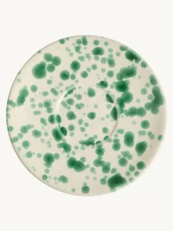 Hot Pottery Set of 4 Splatter Espresso Set^ Mugs & Cups