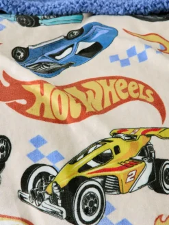 Outlet Next Hot Wheels Fleece Throw