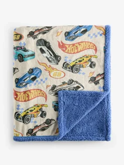 Outlet Next Hot Wheels Fleece Throw