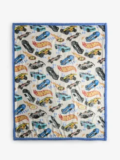 Outlet Next Hot Wheels Fleece Throw