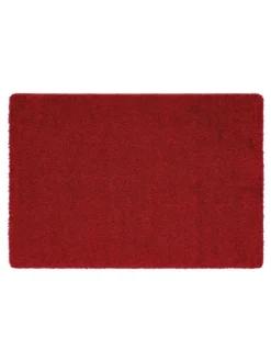 Discount Howler & Scratch Red Shaggy Pet Mat