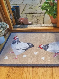 Hug Rug Beige Chicken 1 Runner^ Rugs & Runners