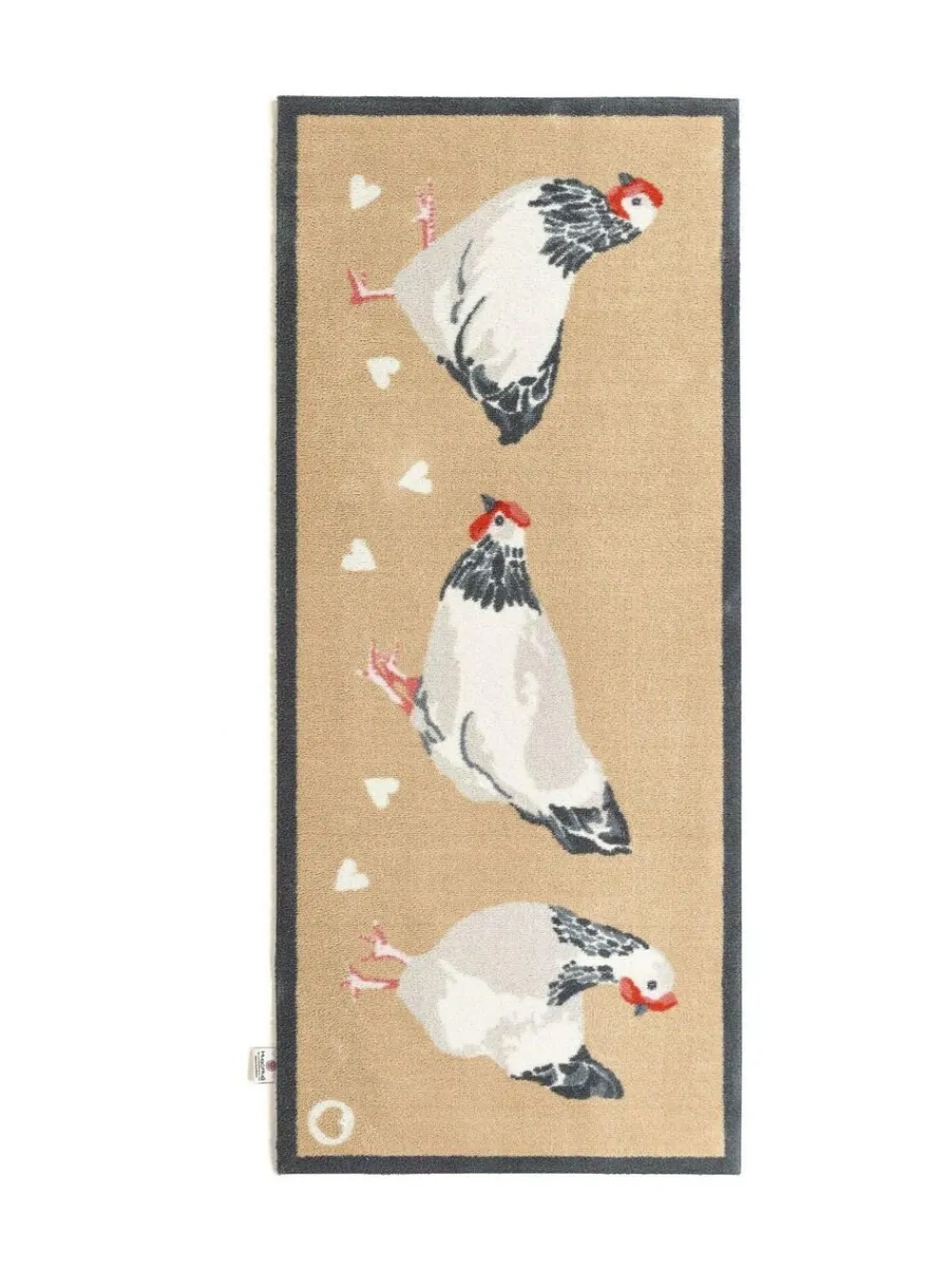 Hug Rug Beige Chicken 1 Runner^ Rugs & Runners