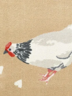 Hug Rug Beige Chicken 1 Runner^ Rugs & Runners