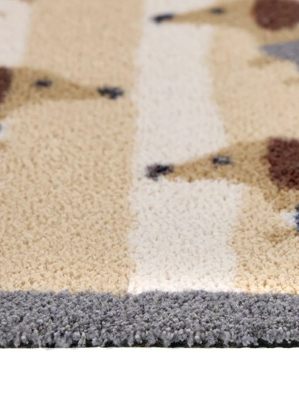 Hug Rug Beige Sausage Dog Chic Runner^ Rugs & Runners