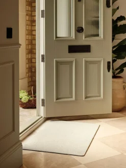 Hot Hug Rug Cream Sense Mat