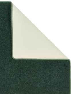 Clearance Hug Rug Sense Runner Forest Green