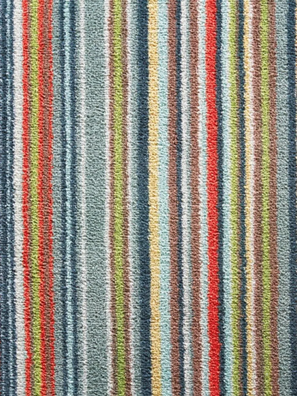 Online Hug Rug Multi Stripe 32 Runner
