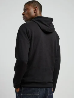HUGO Waffle Hoodie^ Loungewear