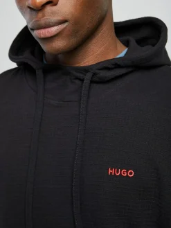 HUGO Waffle Hoodie^ Loungewear