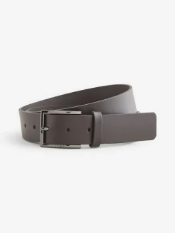 Clearance HUGO Brown Geek Sz35 Belt