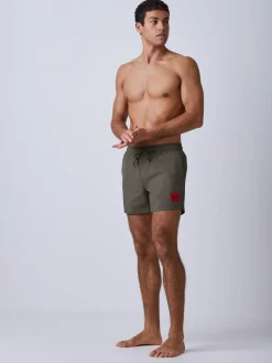HUGO Green Dominica Swim Shorts^ Swimwear