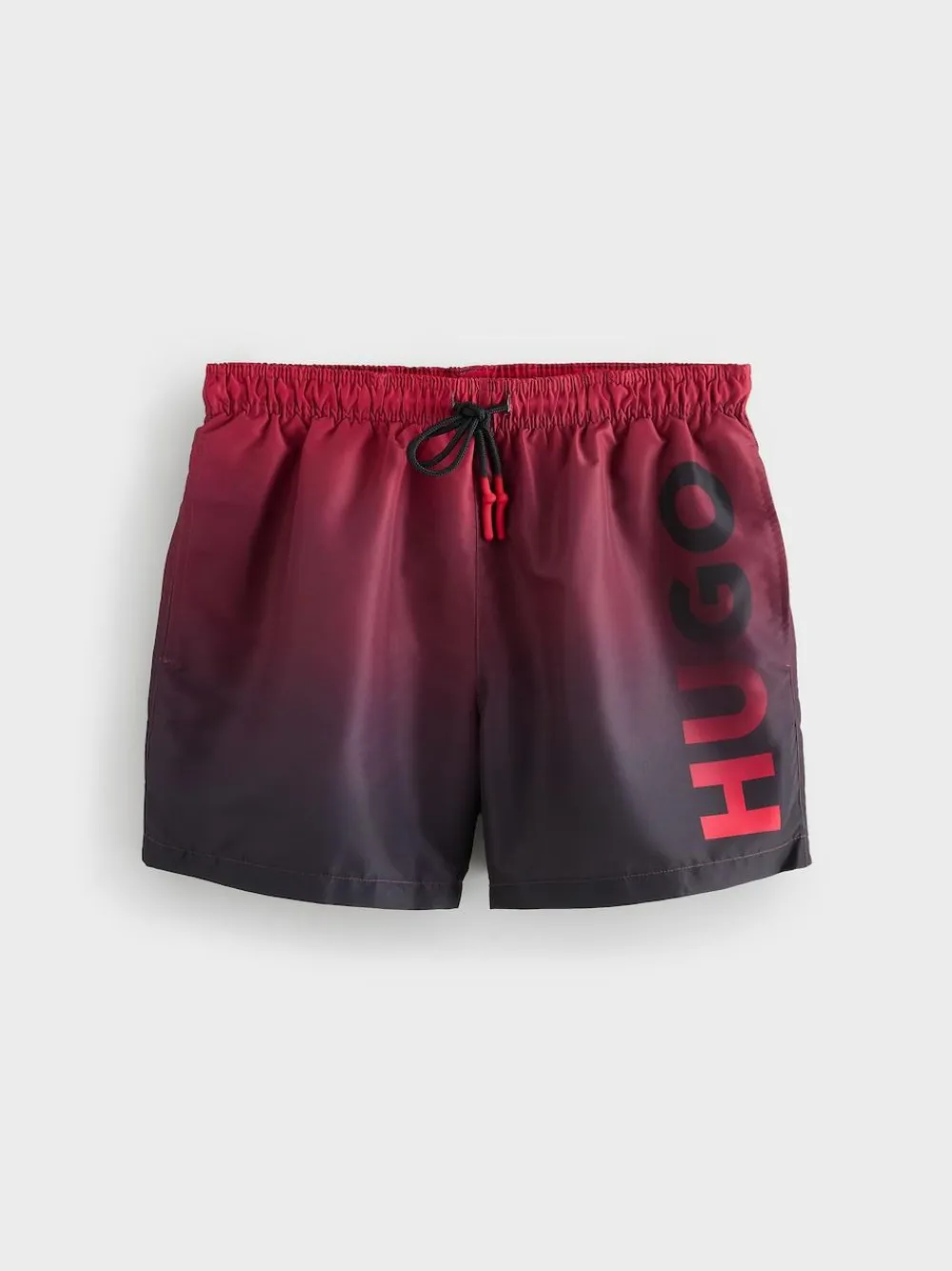 HUGO Red Gradient Swim Shorts^ Swimwear