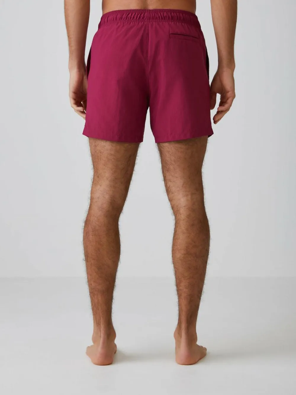 Clearance HUGO Paolo Swim Shorts Red