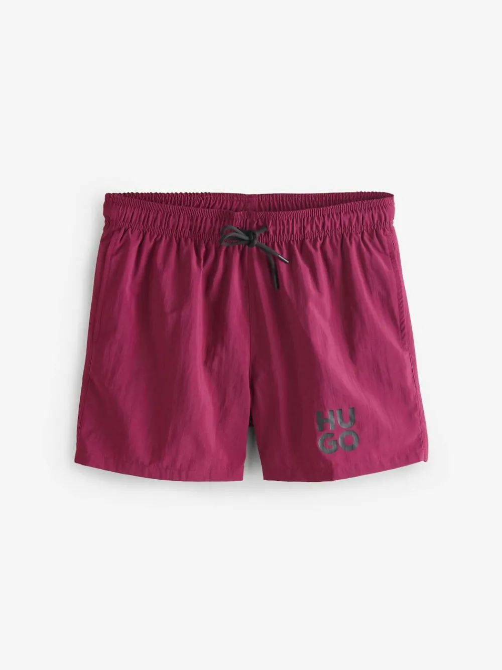 Clearance HUGO Paolo Swim Shorts Red